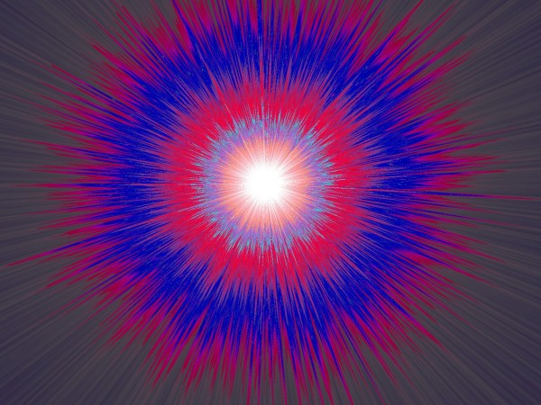 Abstract Sun 10 Digital Download